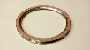 Image of Gasket. Pipe. Exhaust. (Front, Rear). A component which. image for your 2021 Toyota Camry 2.5L A/T AWD SE SEDAN 